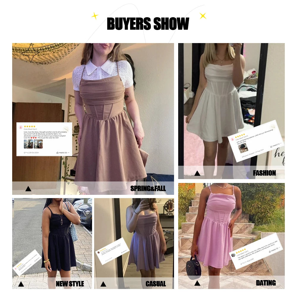 Vestito donna estivo elegante