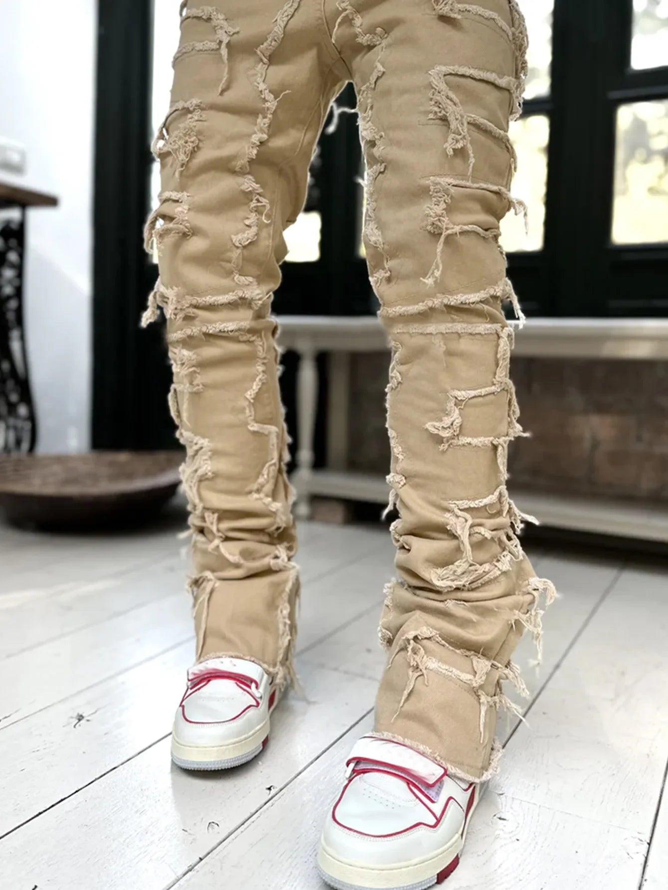 Jeans uomo moda 2025