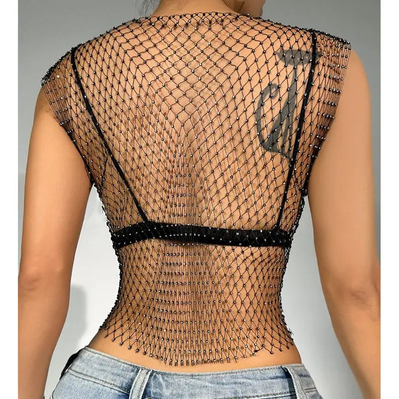 Top donna estivo