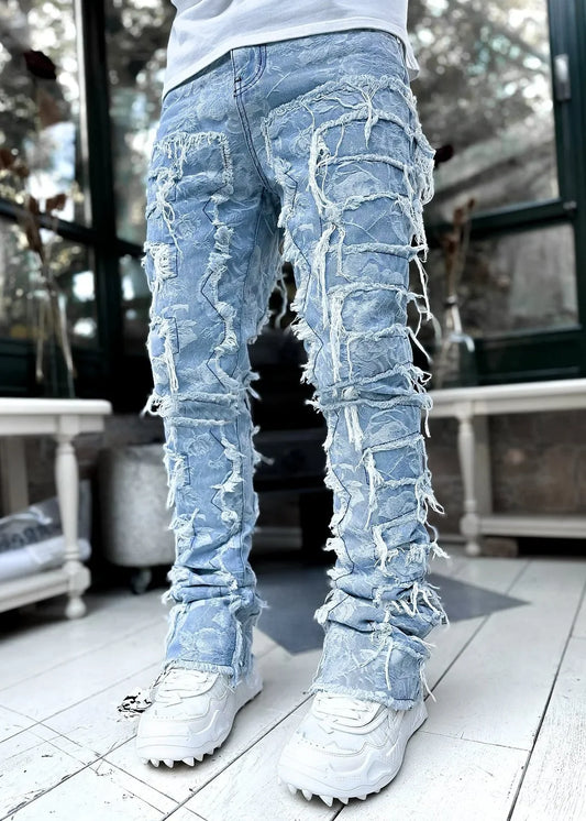 Jeans uomo moda 2025