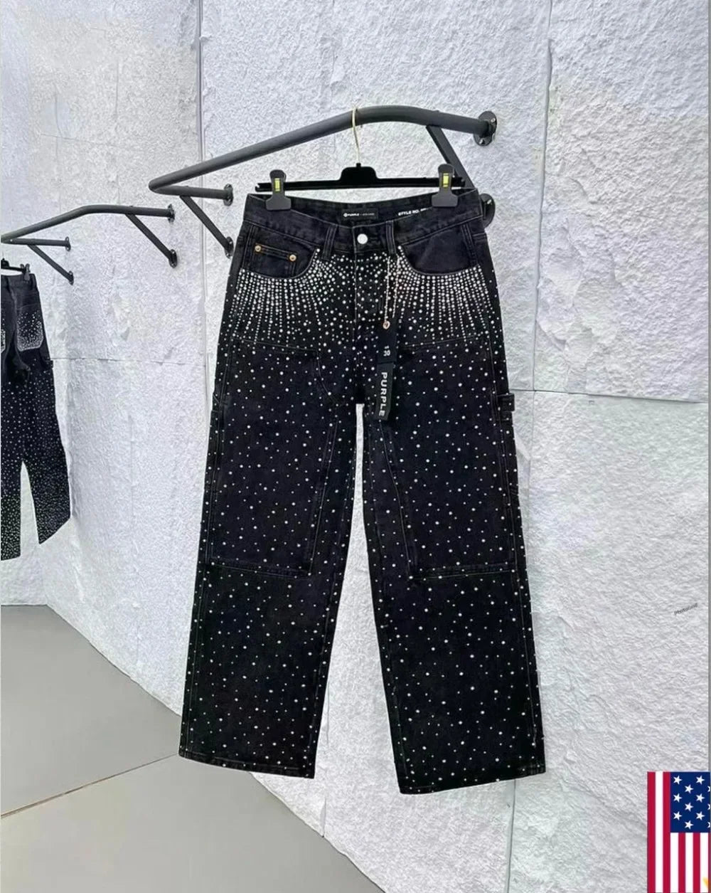 Jeans larghi Donna 2024/2025