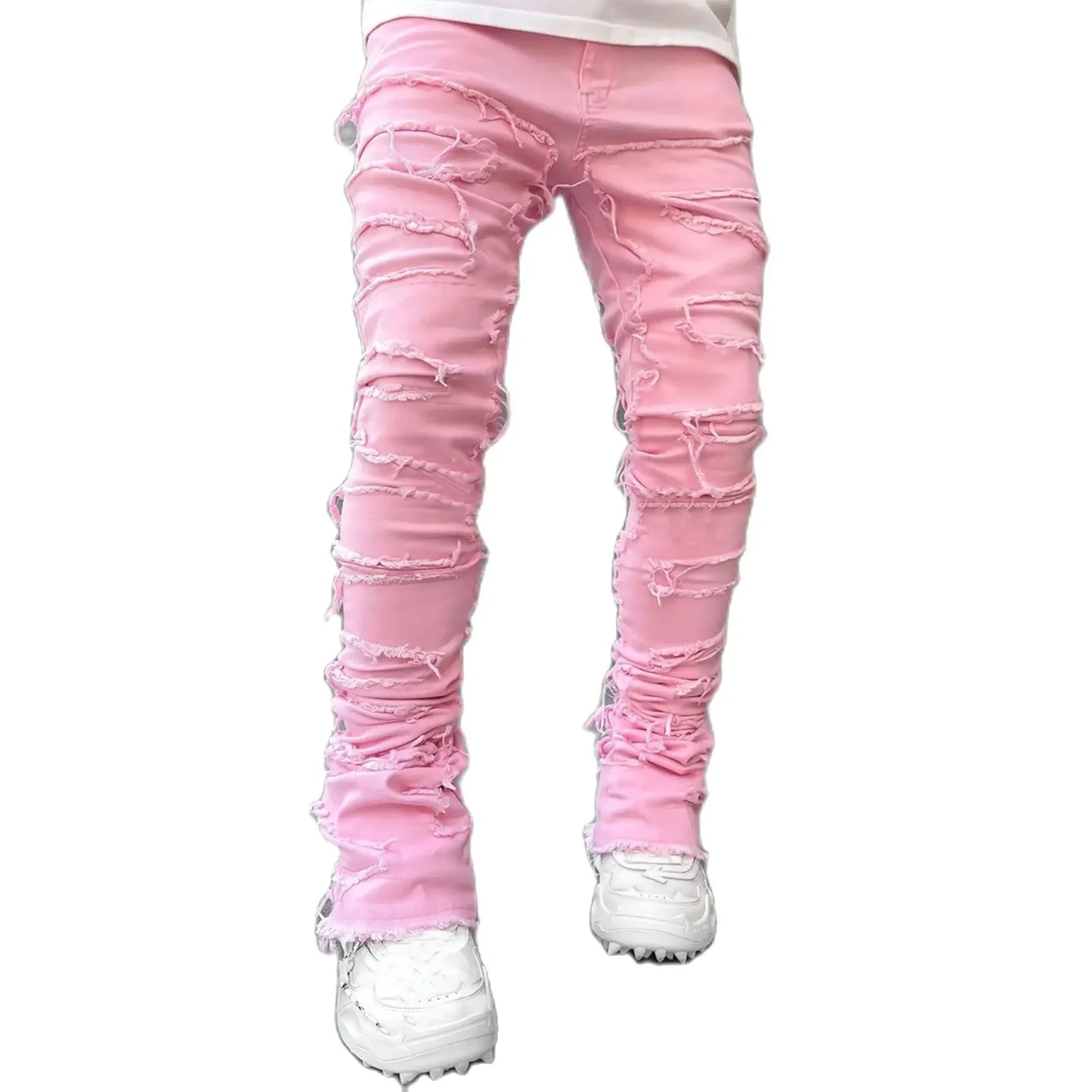 Jeans uomo moda 2025