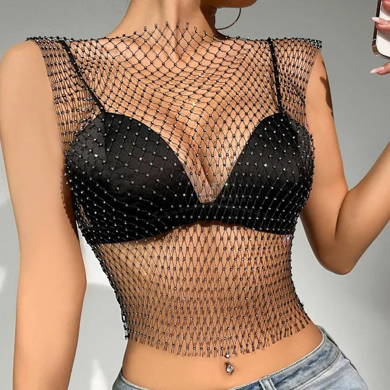 Top donna estivo