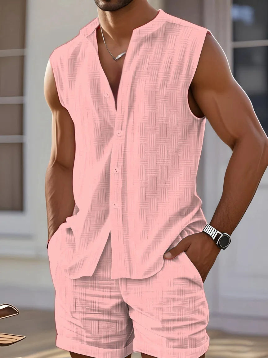 Uomo casual estate 2025