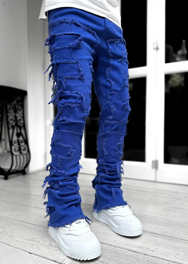 Jeans uomo moda 2025