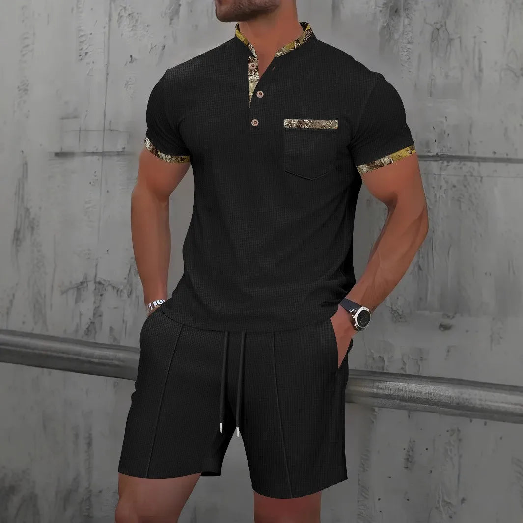 Completo uomo estivo 2025