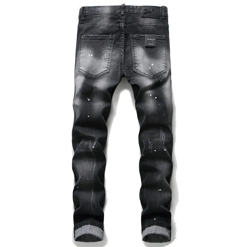 Jeans uomo D-squared 2025