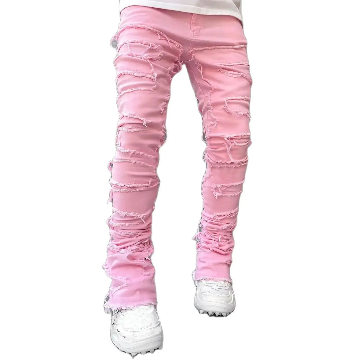 Jeans uomo moda 2025