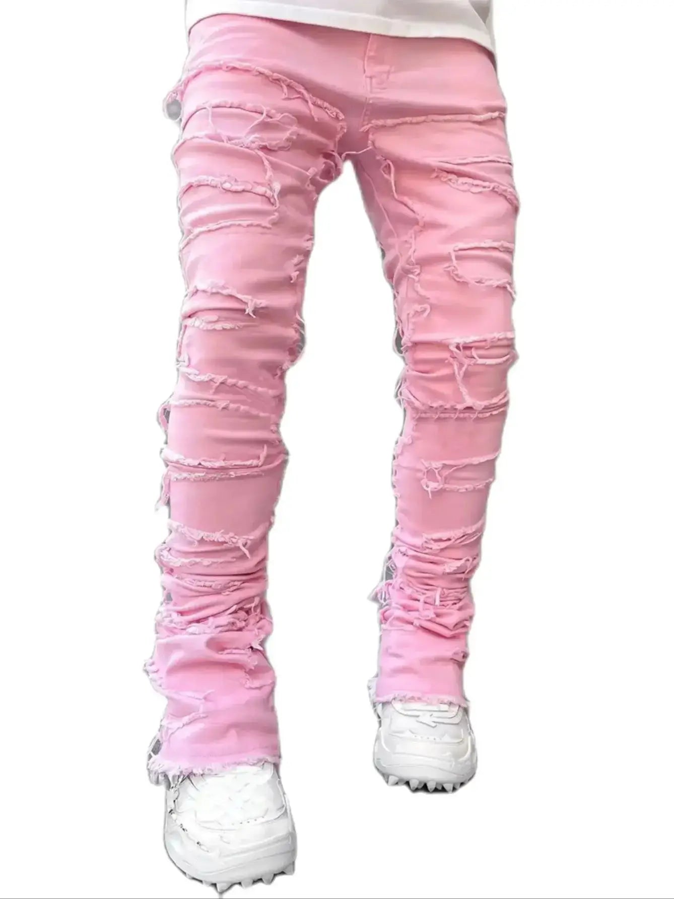 Jeans uomo moda 2025