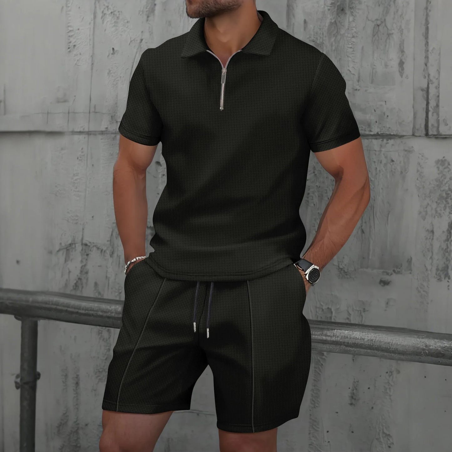 Completo uomo estivo 2025