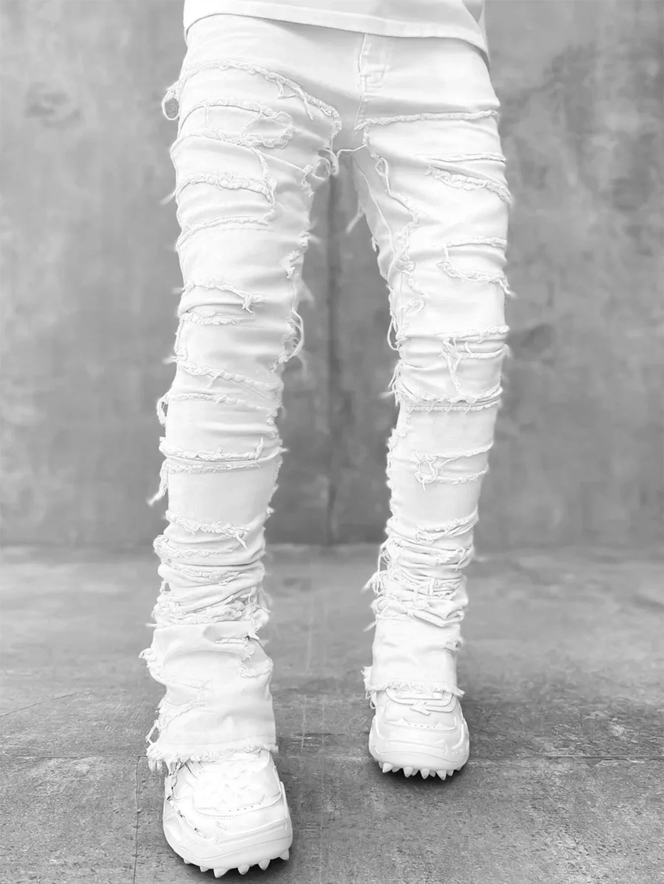 Jeans uomo moda 2025