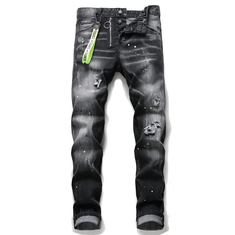 Jeans uomo D-squared 2025