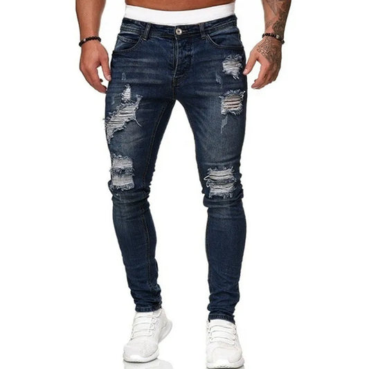 Jeans uomo vari colori tutte le taglie