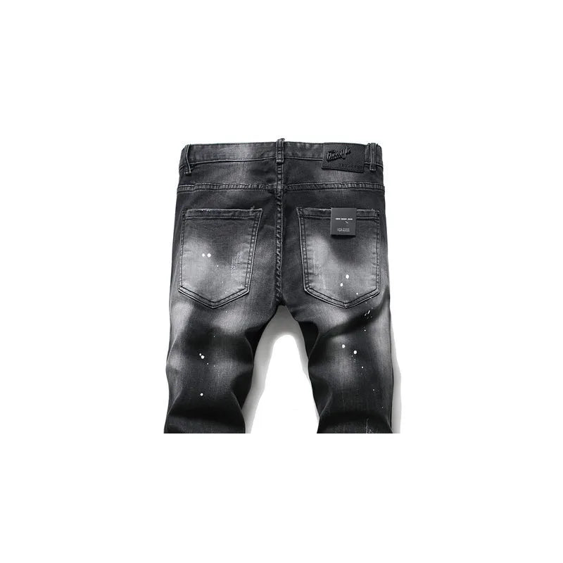 Jeans uomo D-squared 2025