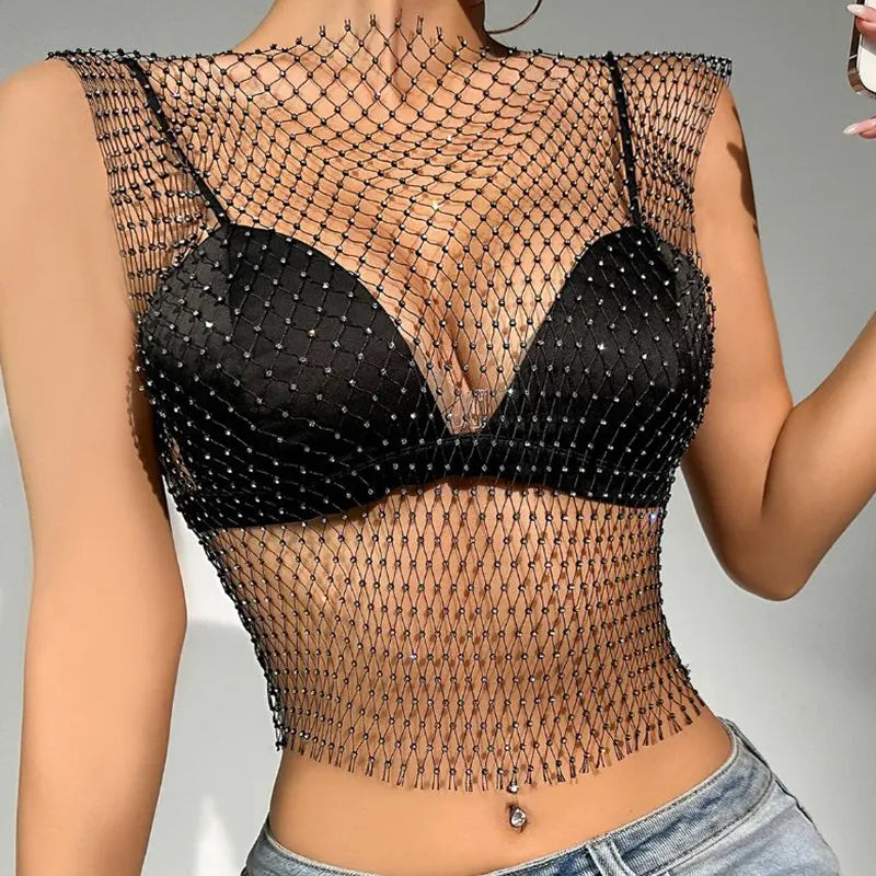 Top donna estivo