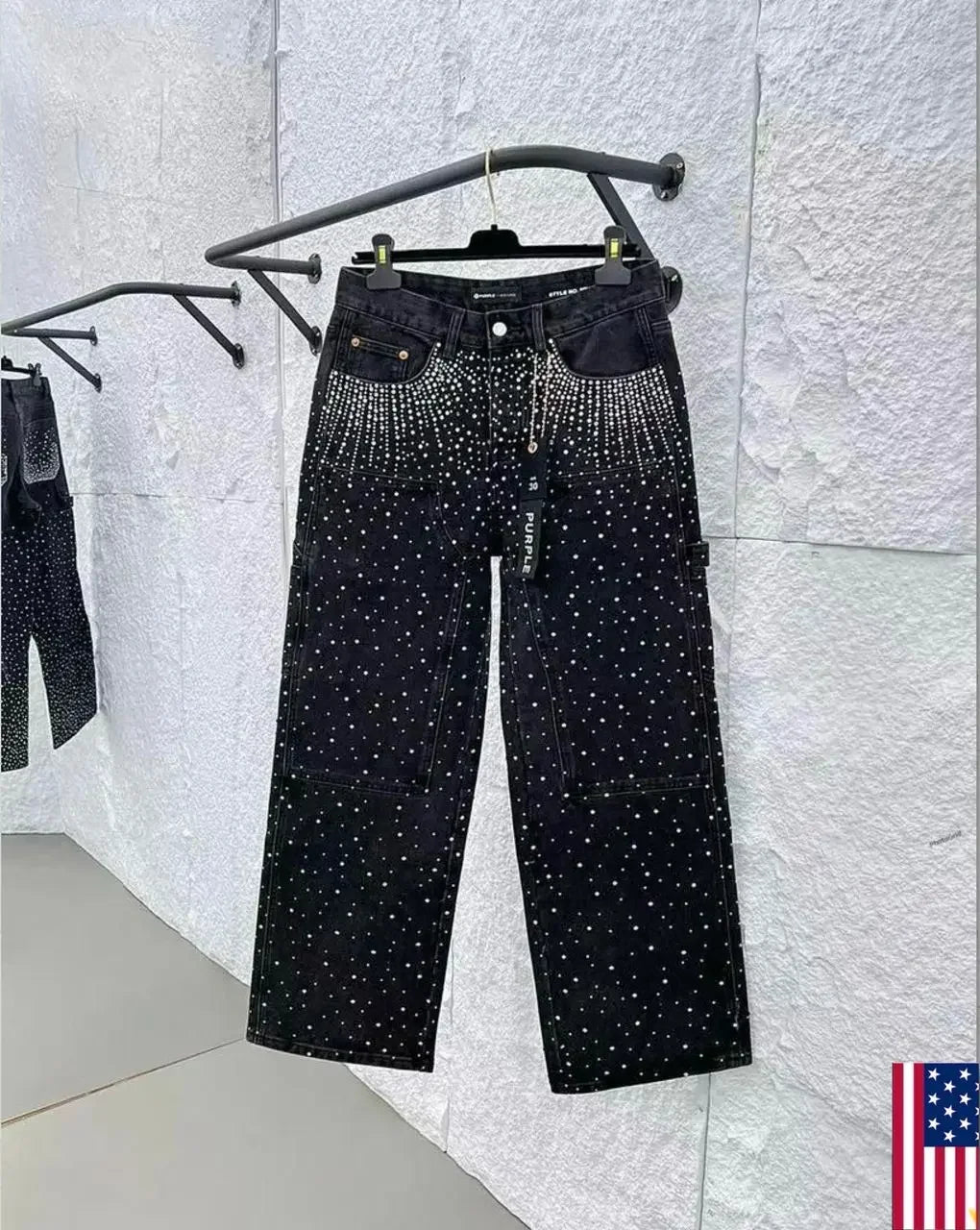 Jeans larghi Donna 2024/2025