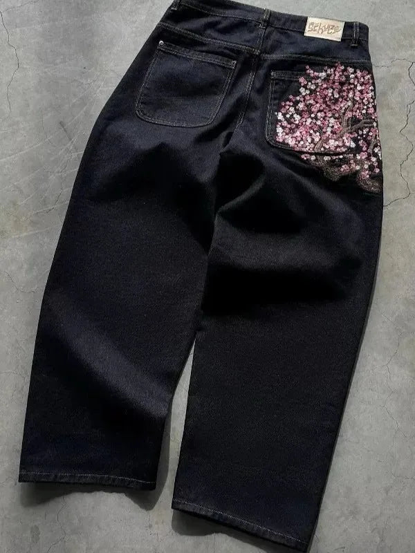 Jeans larghi Donna 2024/2025