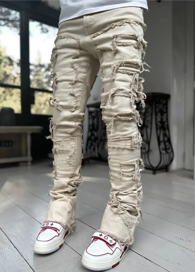 Jeans uomo moda 2025