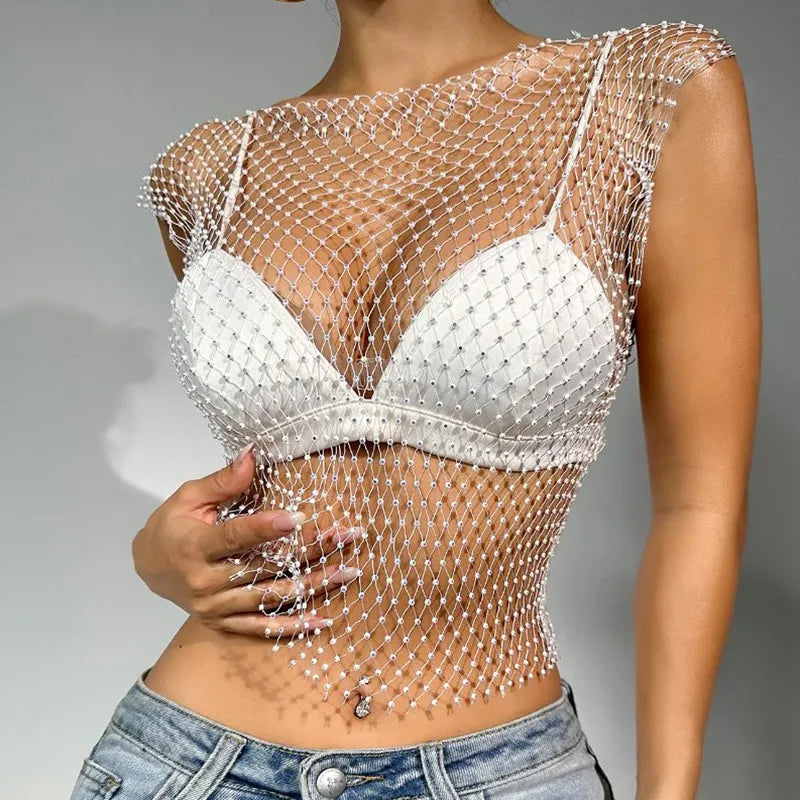Top donna estivo