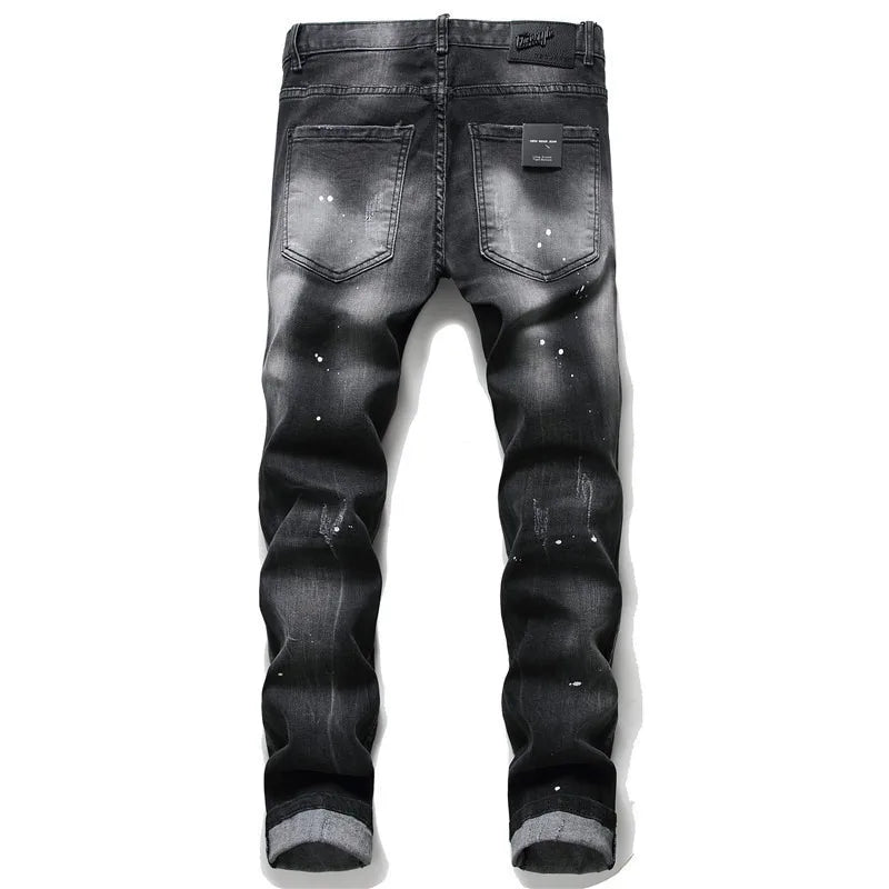 Jeans uomo D-squared 2025