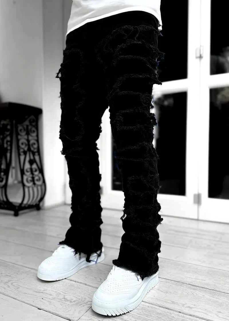Jeans uomo moda 2025