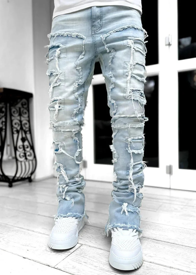 Jeans uomo moda 2025