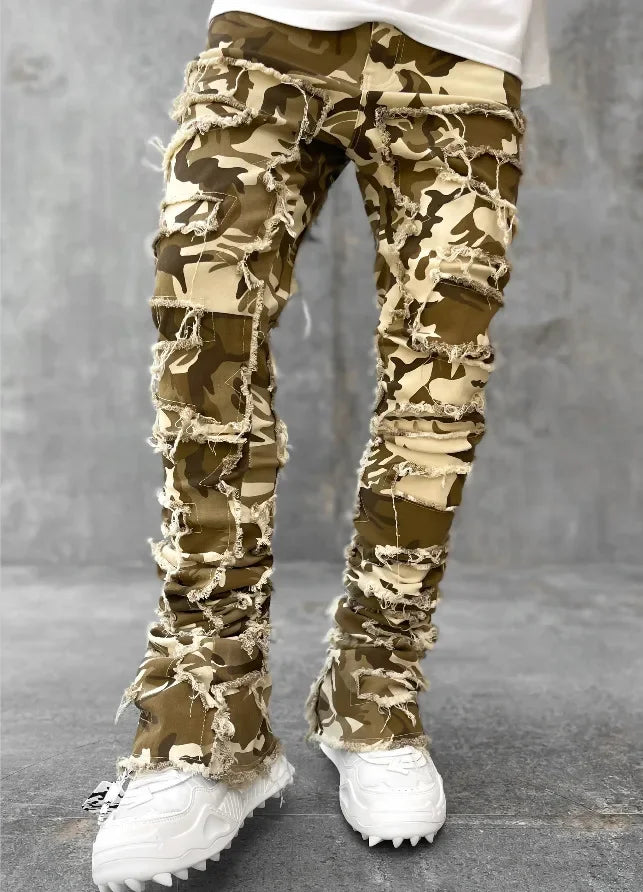 Jeans uomo moda 2025