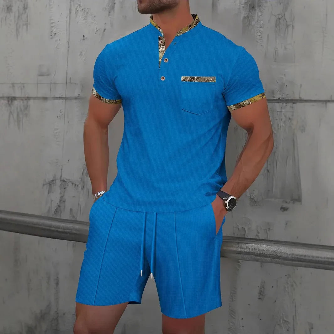 Completo uomo estivo 2025