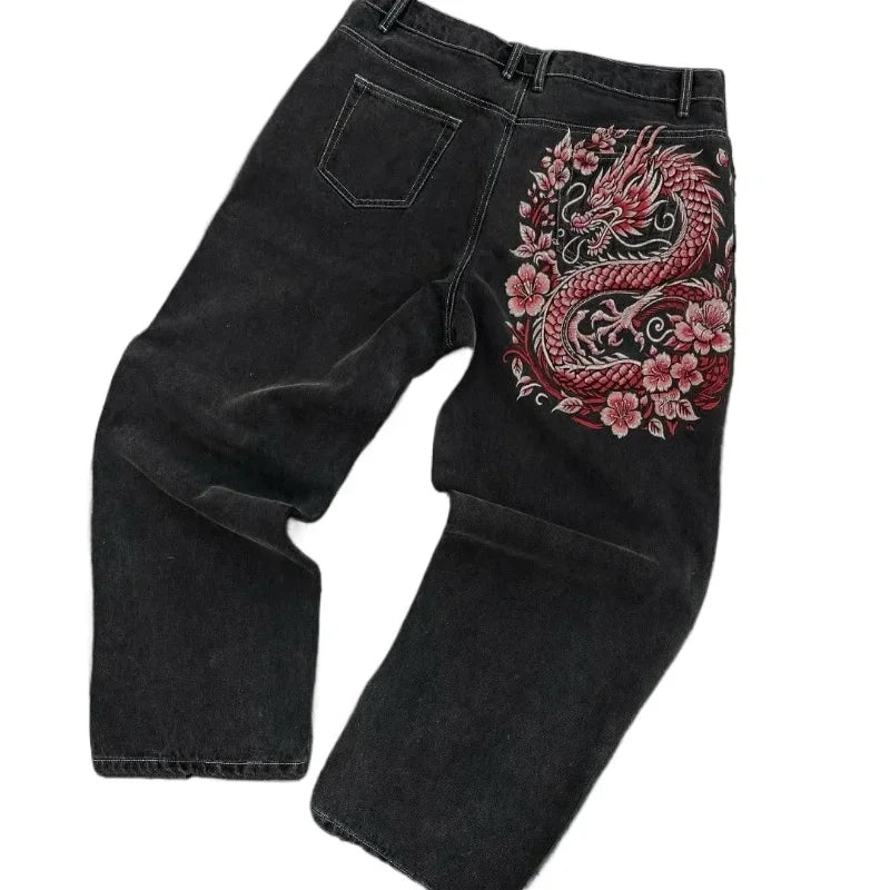 Jeans larghi Donna 2024/2025