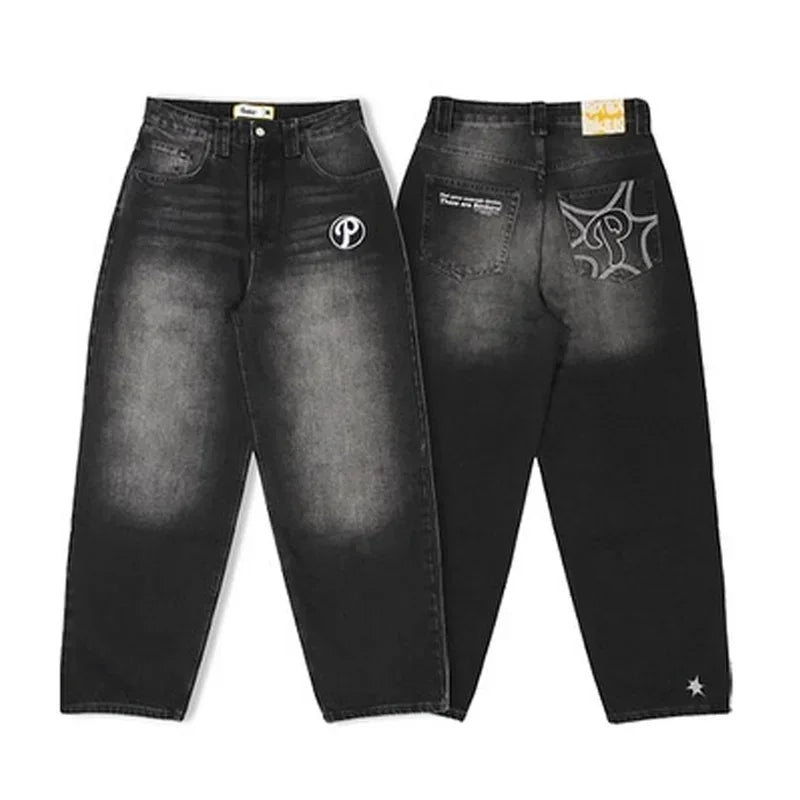 Jeans larghi Donna 2024/2025
