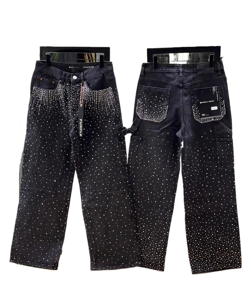 Jeans larghi Donna 2024/2025