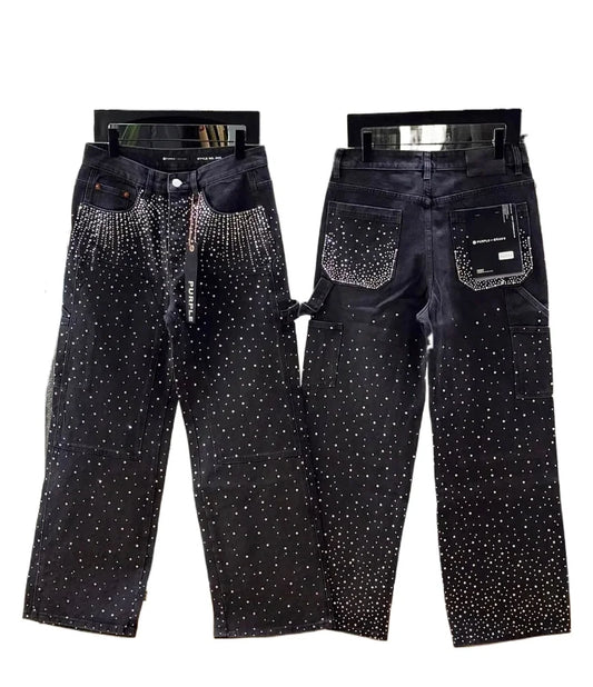 Jeans larghi Donna 2024/2025