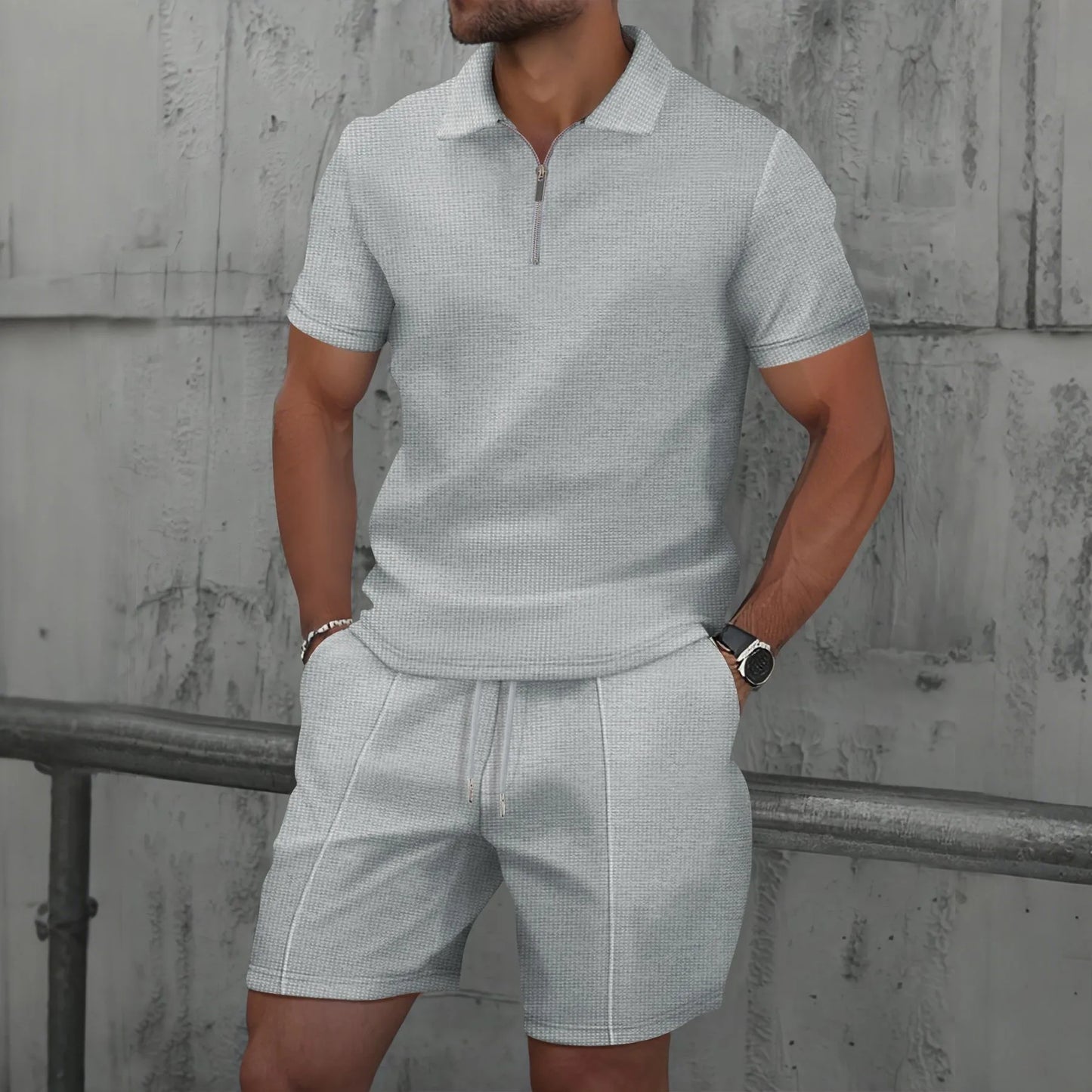 Completo uomo estivo 2025