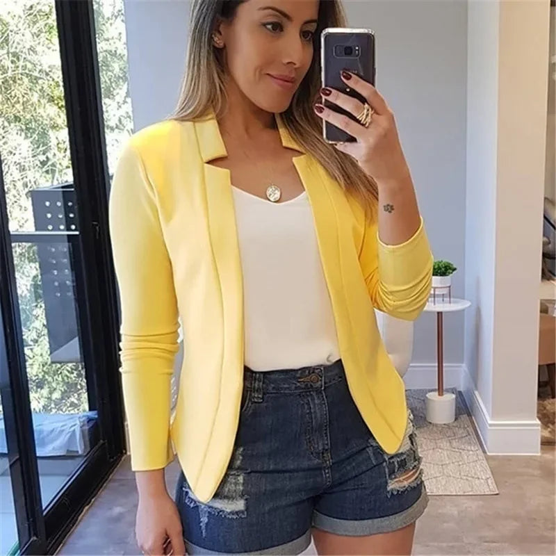 Giacca donna elegante