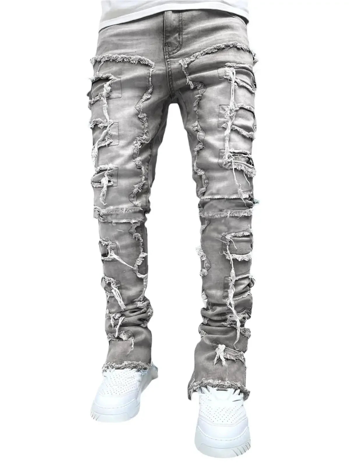 Jeans uomo moda 2025