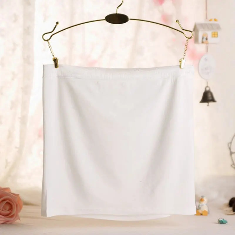 Top donna senza bretelle